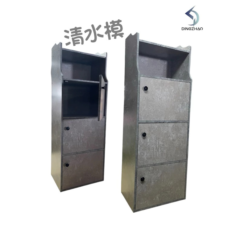 日系一格三門櫃