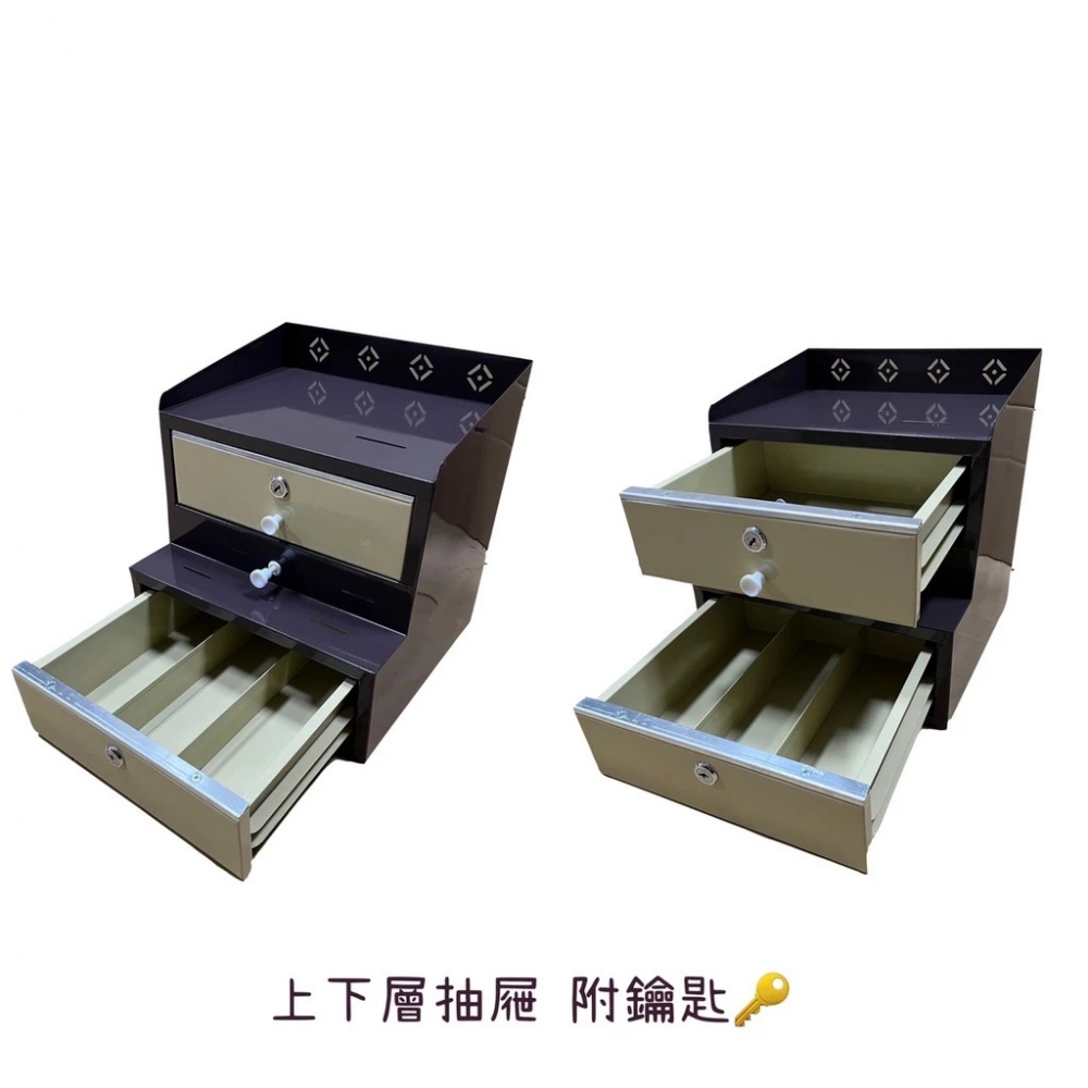 復古錢櫃二層