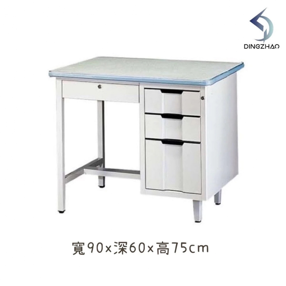 3尺普通辦公桌